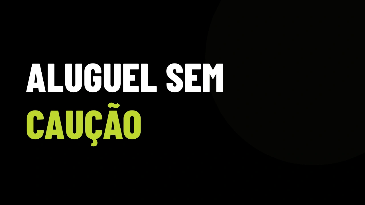 Aluguel Sem Caução: O Segredo Para Reduzir a Vacância a Zero e Vender Imóveis de Renda em Escala