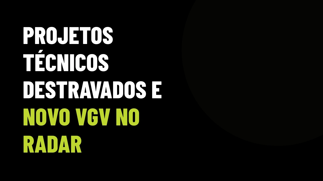 Aprovação de projetos técnicos sem burocracia: como destravar lotes e novos lançamentos no seu radar