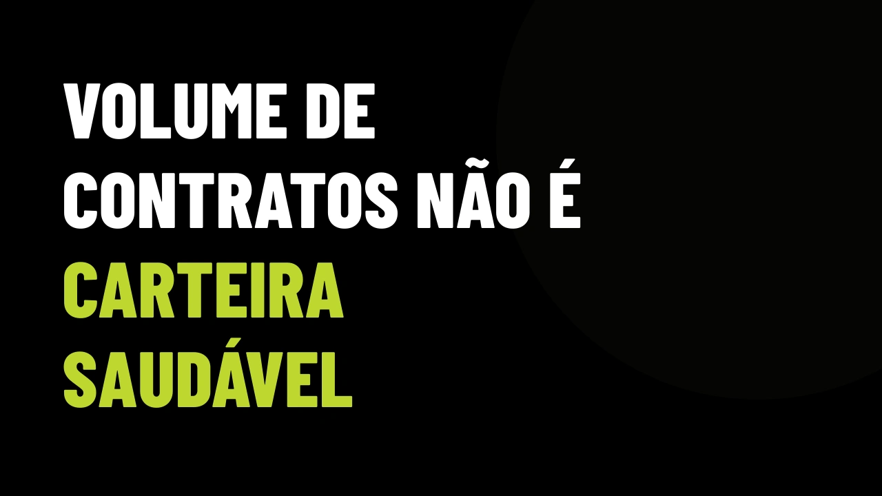 Carteira de aluguel sem auditoria: o risco silencioso que o CRM da sua imobiliária não está mostrando