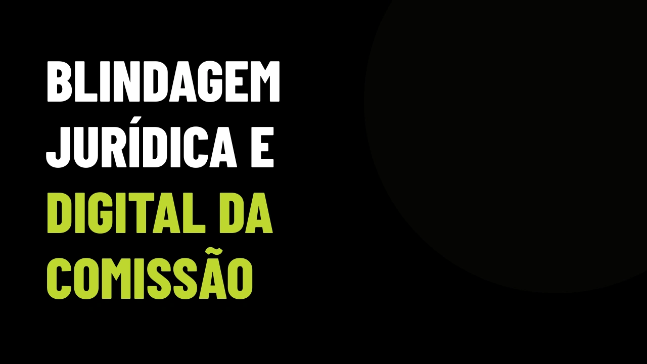 A blindagem de comissão no digital: por que corretores perdem honorários após o primeiro contato no WhatsApp