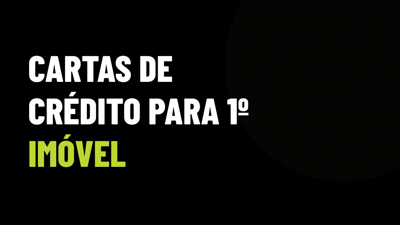Cartas de Crédito para 1º Imóvel: Como Corretores Podem Gerar VGV Rápido com Renda até 3 Salários