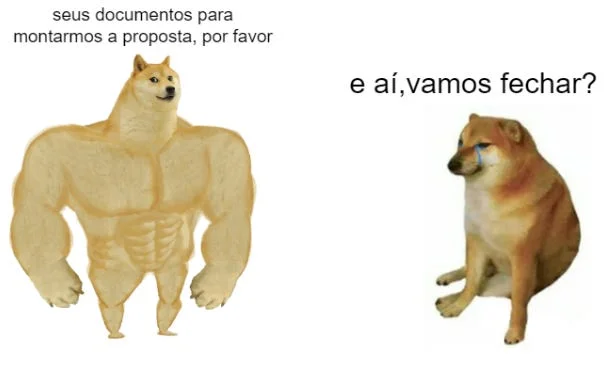 Ilustração do artigo como-conduzir-um-fechamento-de-venda