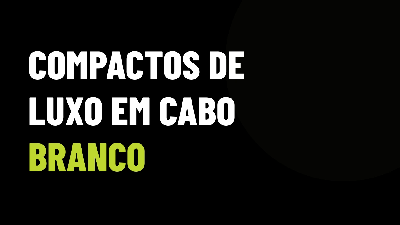 Compactos de Luxo em Cabo Branco: Como Vender Studios de Alto Padrão para Investidores de Fora do Estado