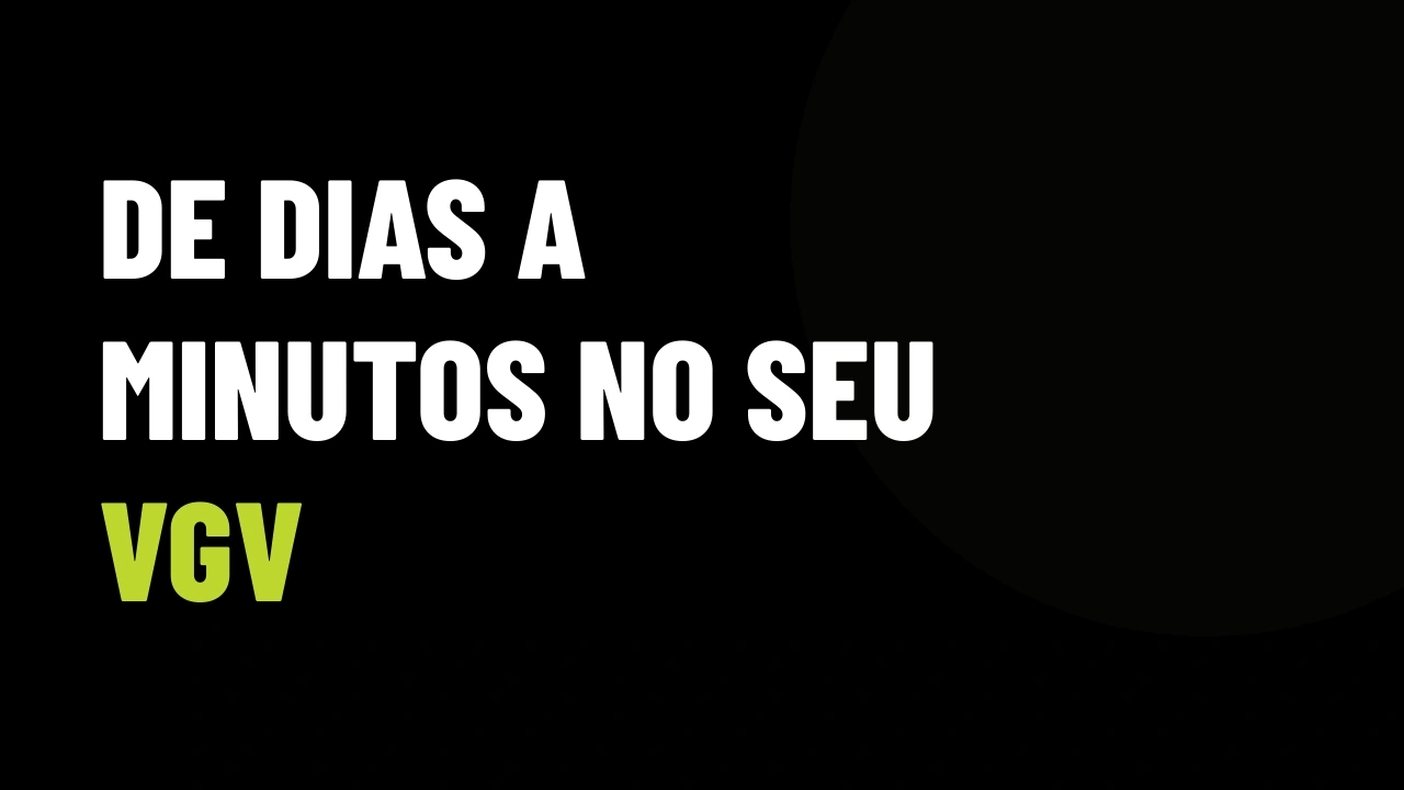 De dias para 4 minutos: o que a virada da Oracle com OpenAI ensina para corretores que perdem vendas na burocracia