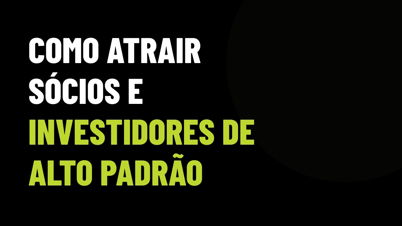 De office-boy a sócio de Ronaldo em Alphaville: como posicionamento digital e parcerias atraem investidores de alto padrão
