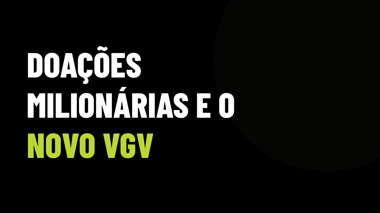 Grandes incorporadoras doam milhões em campanhas: como rastrear novos eixos urbanos e vender para investidores