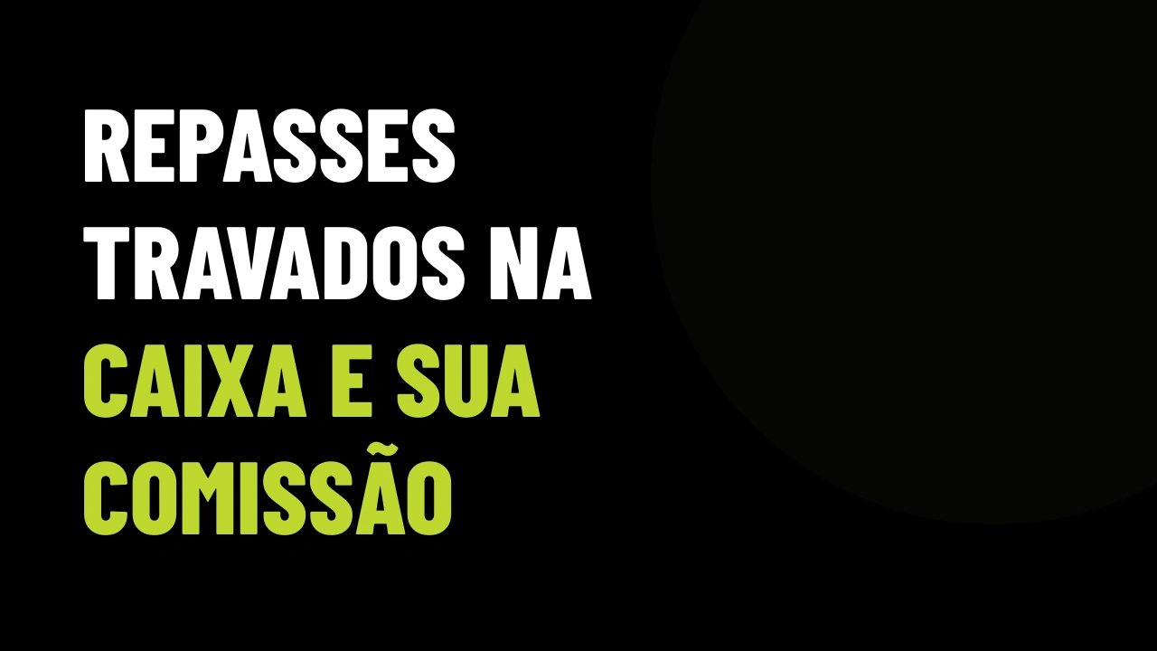 Greve da Caixa paralisa repasse de Tenda, Cury e MRV: o plano digital para o corretor não ficar sem comissão