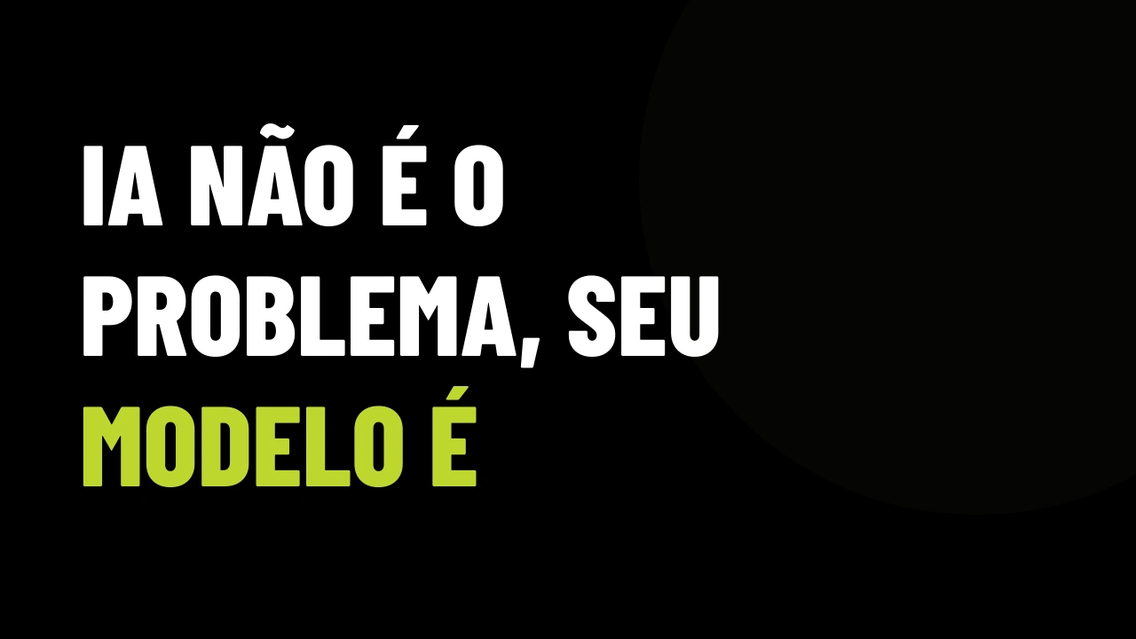 IA não salva imobiliária: quem não mudar o modelo de vendas vai ficar para trás