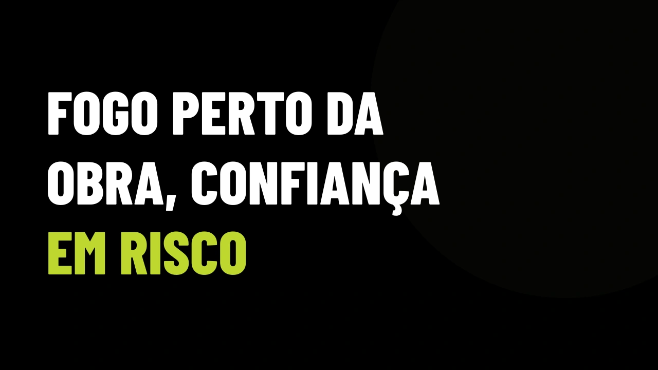 Incêndios perto de lançamentos em Sorriso: o roteiro de WhatsApp que o corretor precisa ter antes do comprador perguntar