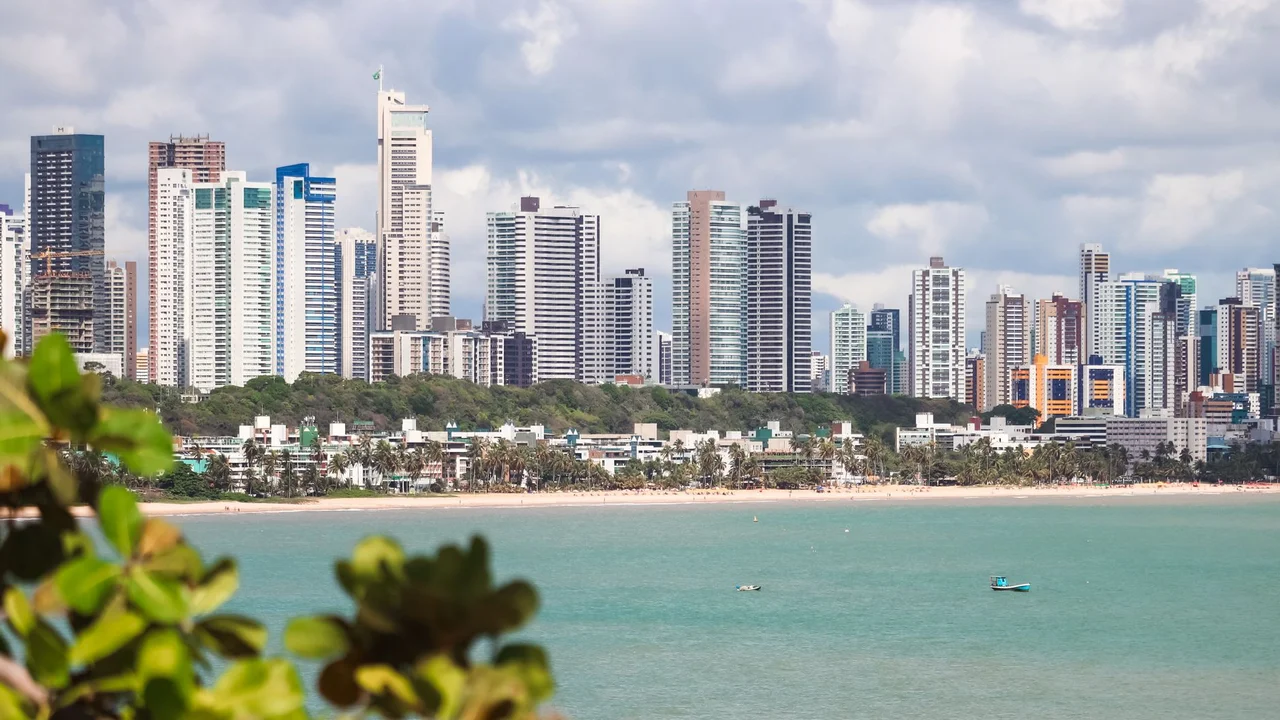 Orla e novos vetores de crescimento imobiliário em João Pessoa, Paraíba