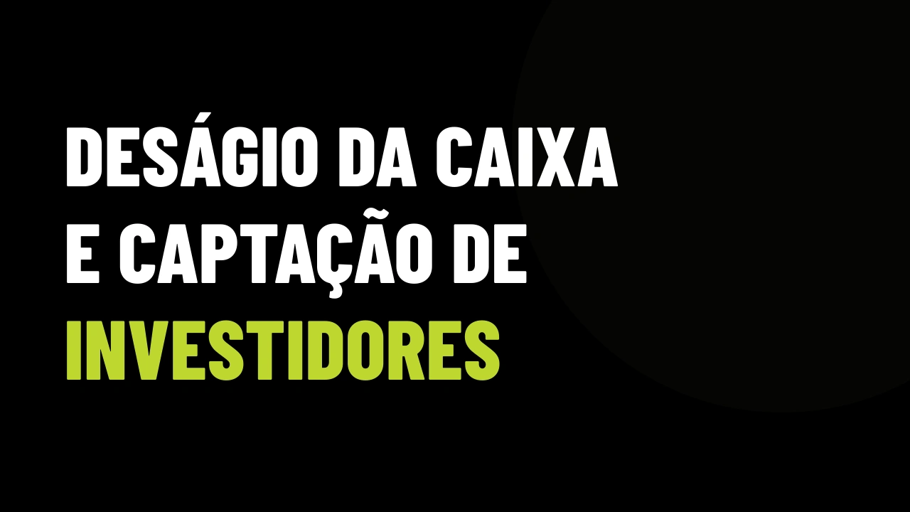 Leilão da Caixa com até 67% de desconto: como transformar deságio em esteira digital de captação de investidores