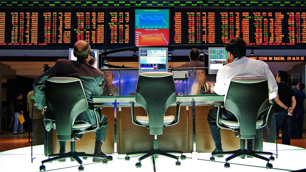 B3 - Bolsa de Valores de São Paulo