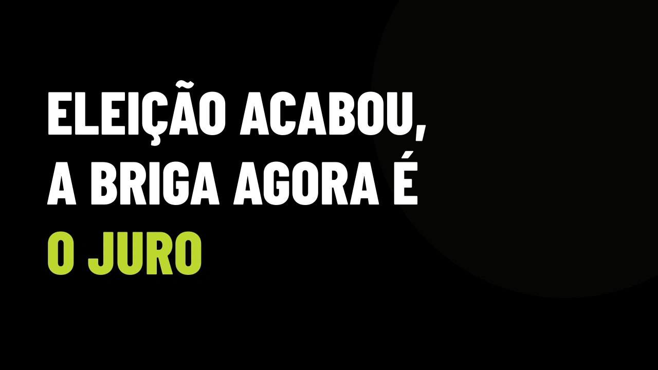 Lula reeleito e Cyrela e MRV despencam na bolsa: o que muda para o corretor que vende imóvel financiado