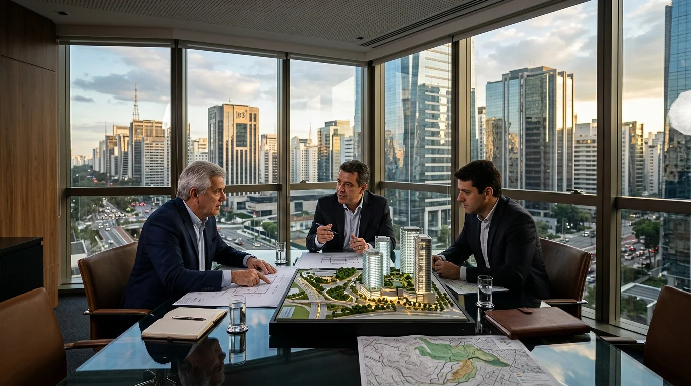 M&A no Mercado Imobiliário: Como Corretores e Imobiliárias Lucram com a Onda de Consolidação