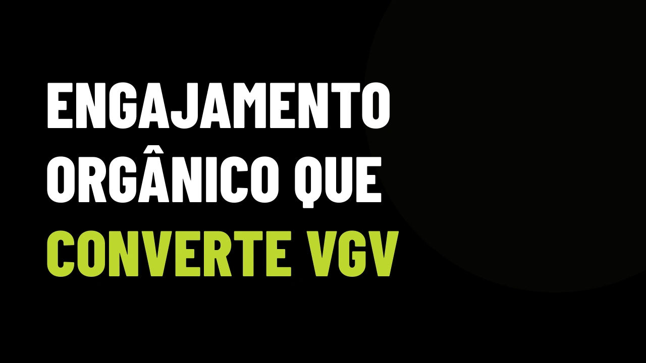 A Máquina de Engajamento Político nas Redes: O Que Imobiliárias Devem Aprender para Vender Imóveis Sem Gastar Rios de Dinheiro