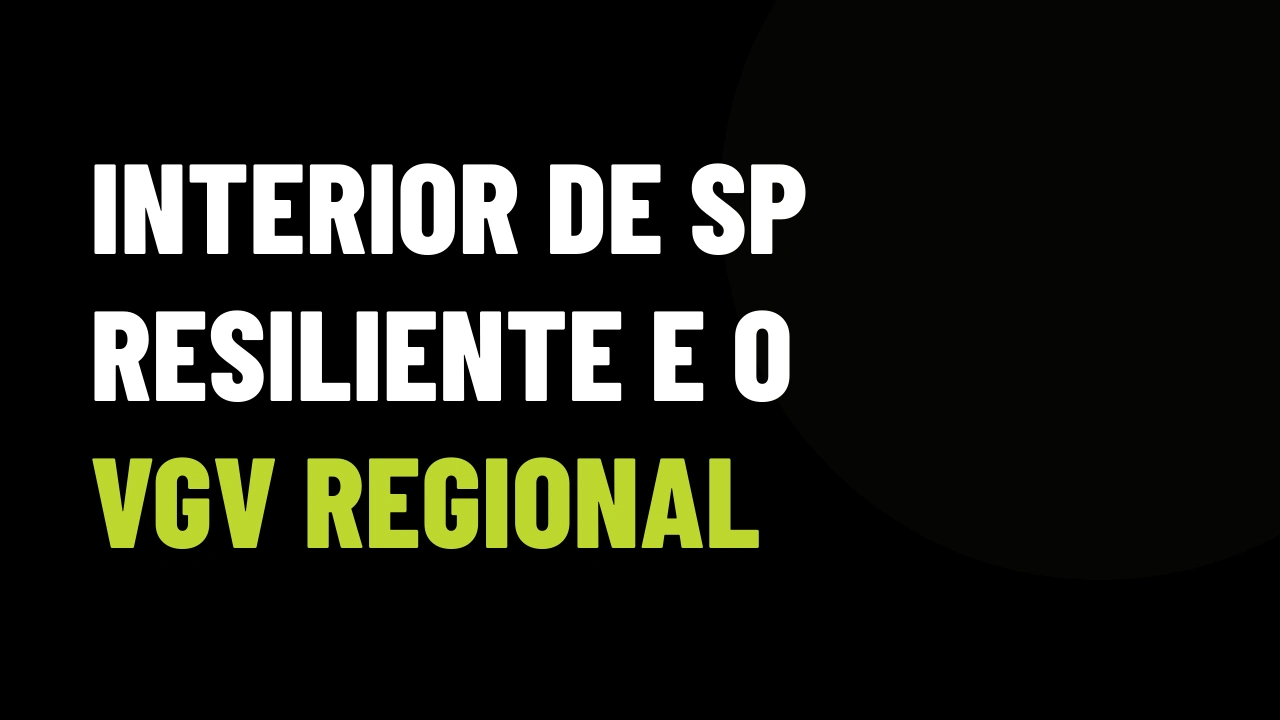 Interior de SP ignora juros altos: como corretores estão captando compradores da capital antes do plantão físico