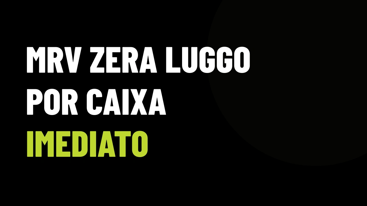 MRV zera ativos da Luggo por caixa: o que a fuga do aluguel ensina a corretores e imobiliárias