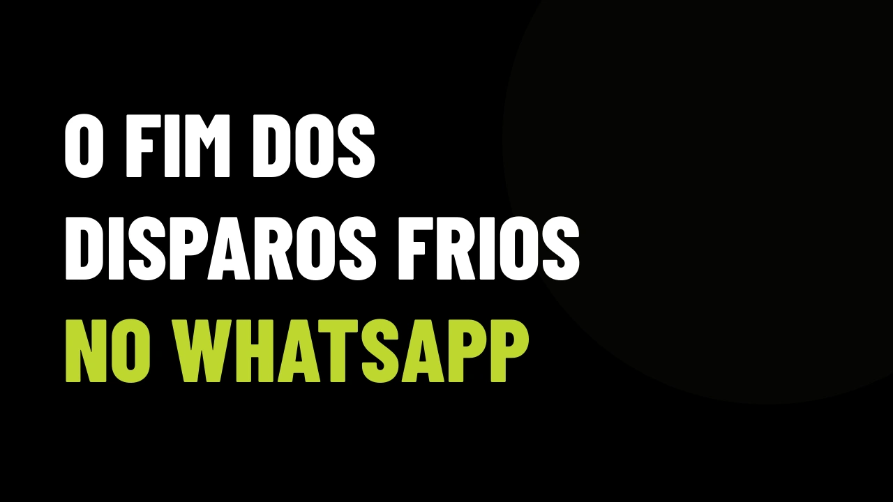 Nova cobrança do WhatsApp Business entra em vigor: o fim dos disparos em massa nas imobiliárias