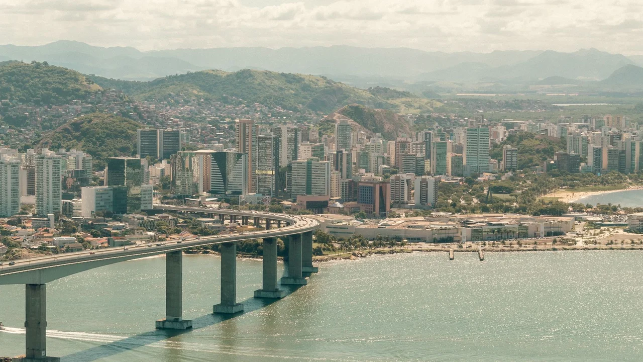 Região metropolitana da Grande Vitória e Serra, Espírito Santo