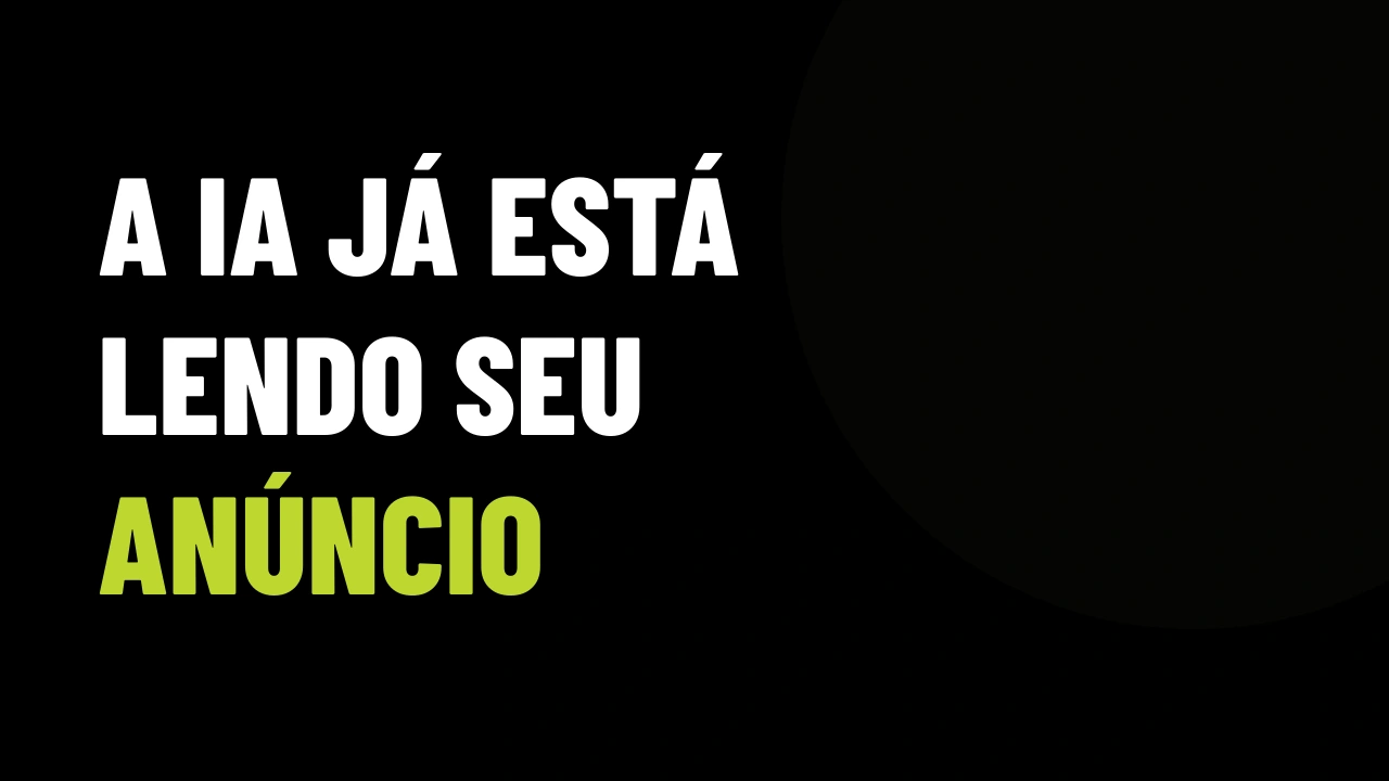 Óculos com IA que leem o ambiente: seu anúncio de imóvel está pronto para o comprador que não enxerga?