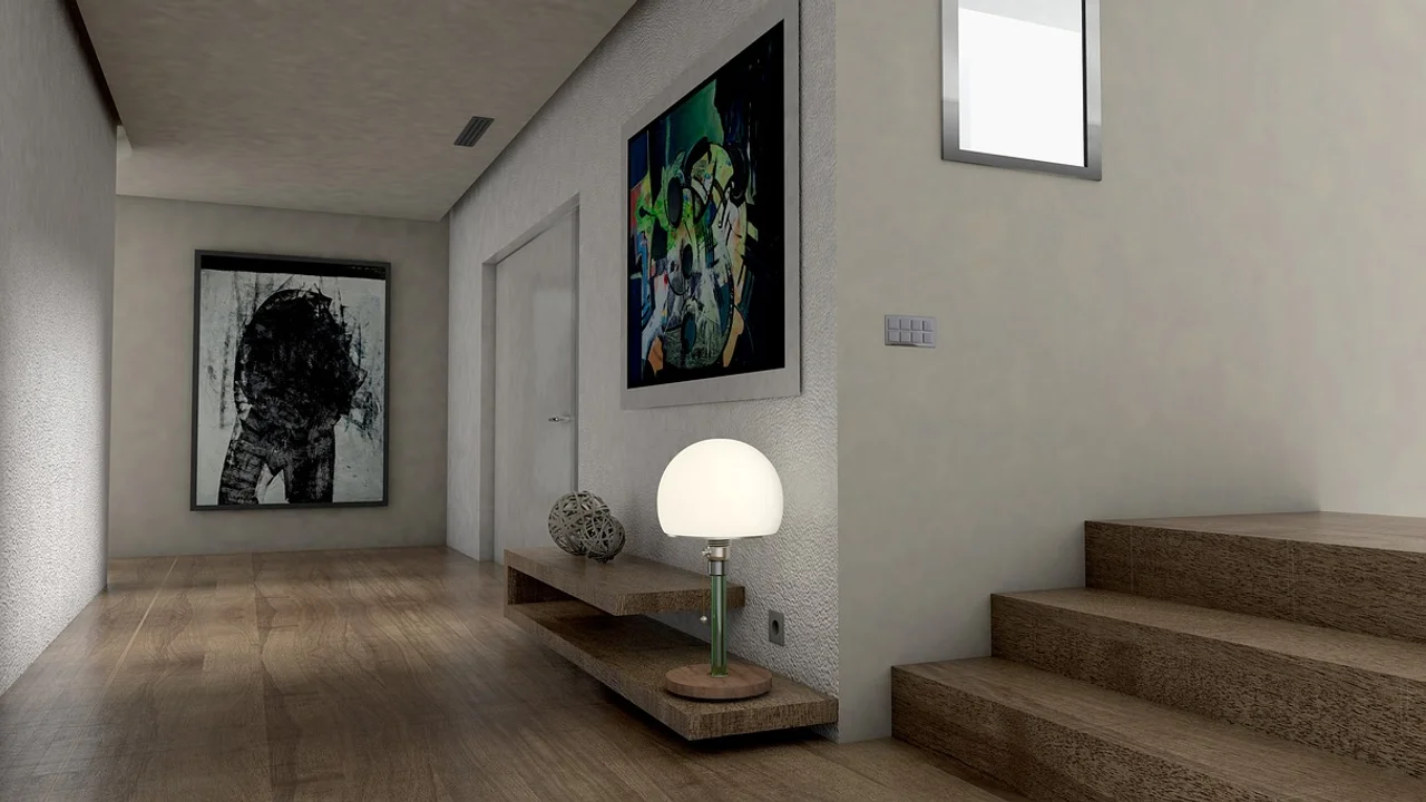 Cenário arquitetônico e imobiliário contemporâneo