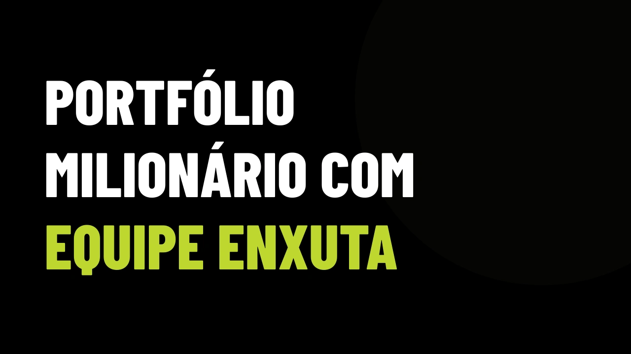 Mais imóveis, mesma equipe: como a automação digital separa a imobiliária milionária da que só tem dor de cabeça