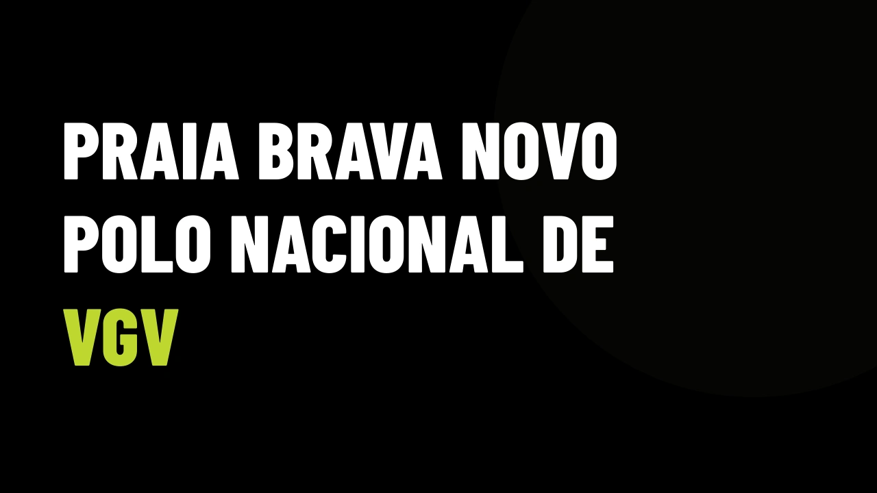 Praia Brava Como Novo Polo Nacional de Luxo: O Que a Corrida Imobiliária em Santa Catarina Muda no Seu VGV