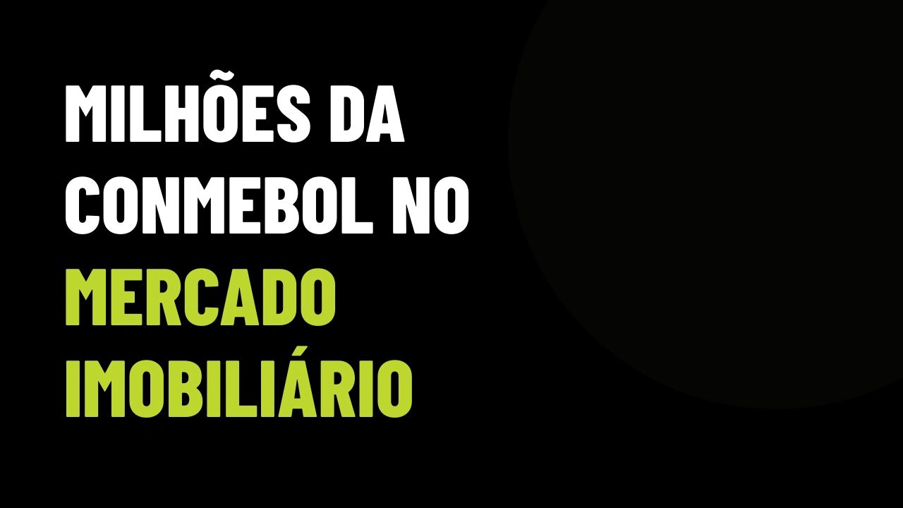 Premiações Milionárias do Futebol: Como Vender Imóveis de Alto Padrão para Atletas e a Nova Elite do Esporte