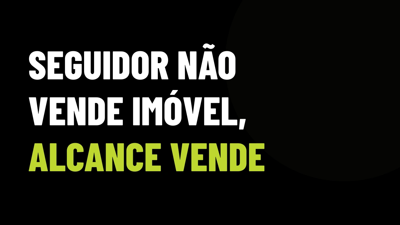 Reels com mais views que Selena Gomez: o que o caso Nikolas ensina ao corretor sobre alcance no Instagram