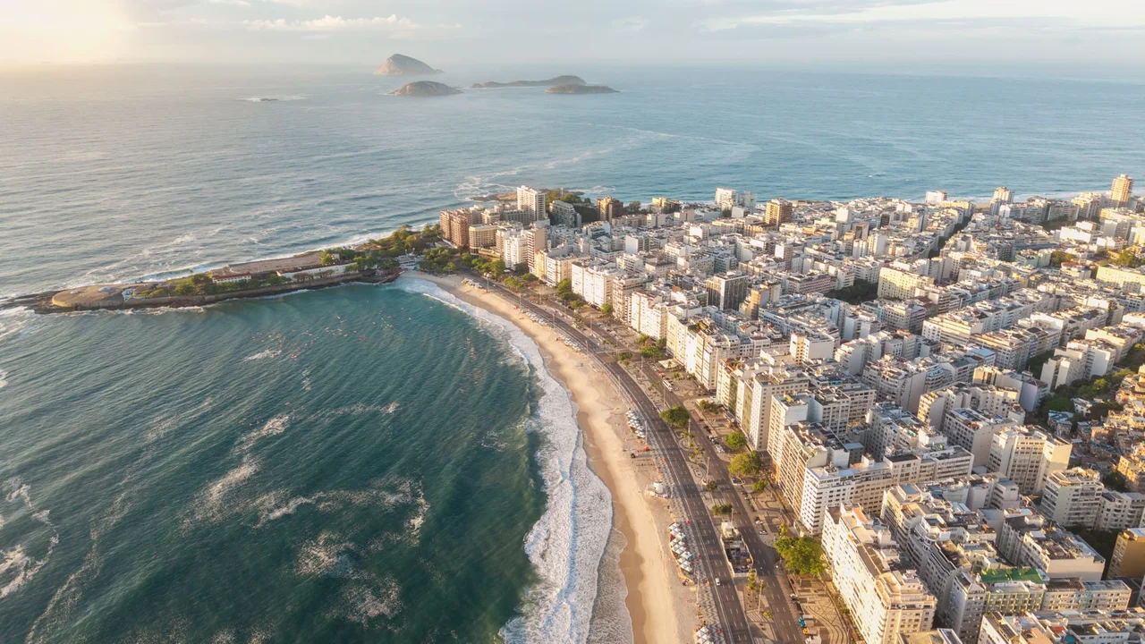 Orla e mercado imobiliário do Rio de Janeiro