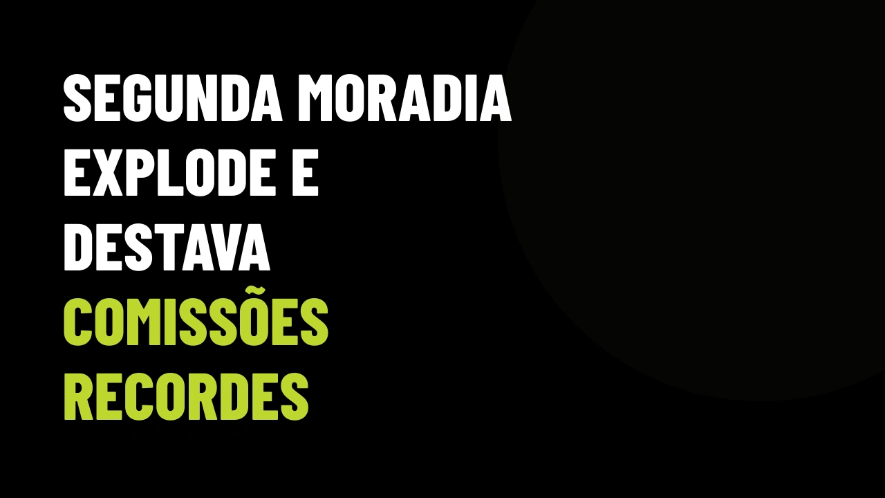 A Corrida pela Segunda Moradia: Como Faturar Alto Vendendo Imóveis de Praia e Campo