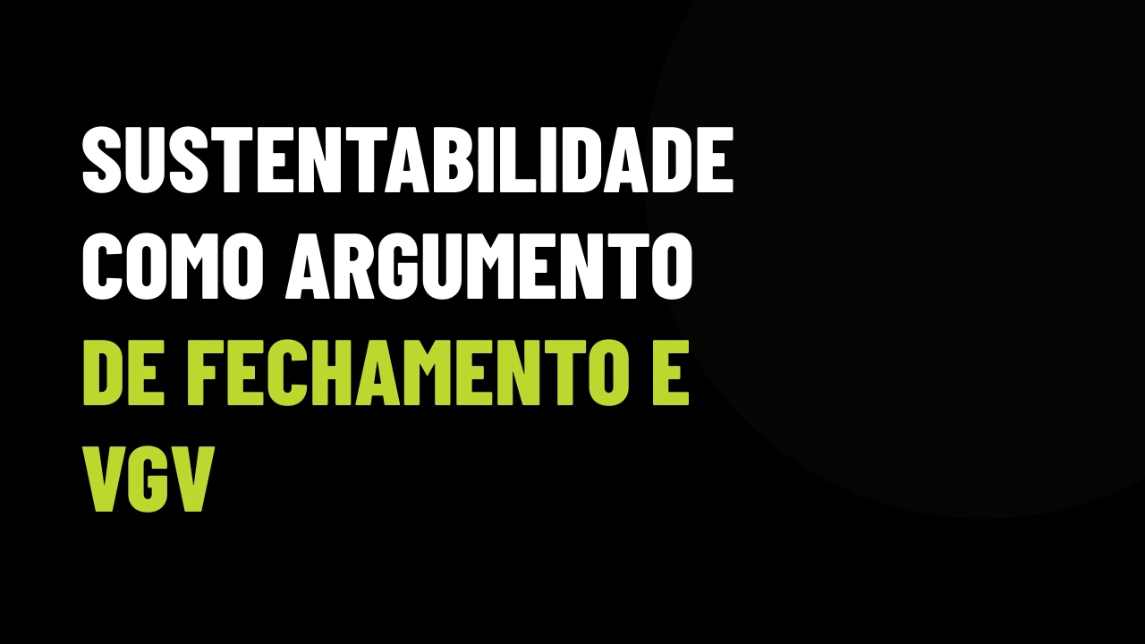 Sustentabilidade Virou Critério de Compra: Como Usar Eficiência Predial para Acelerar Vendas no WhatsApp