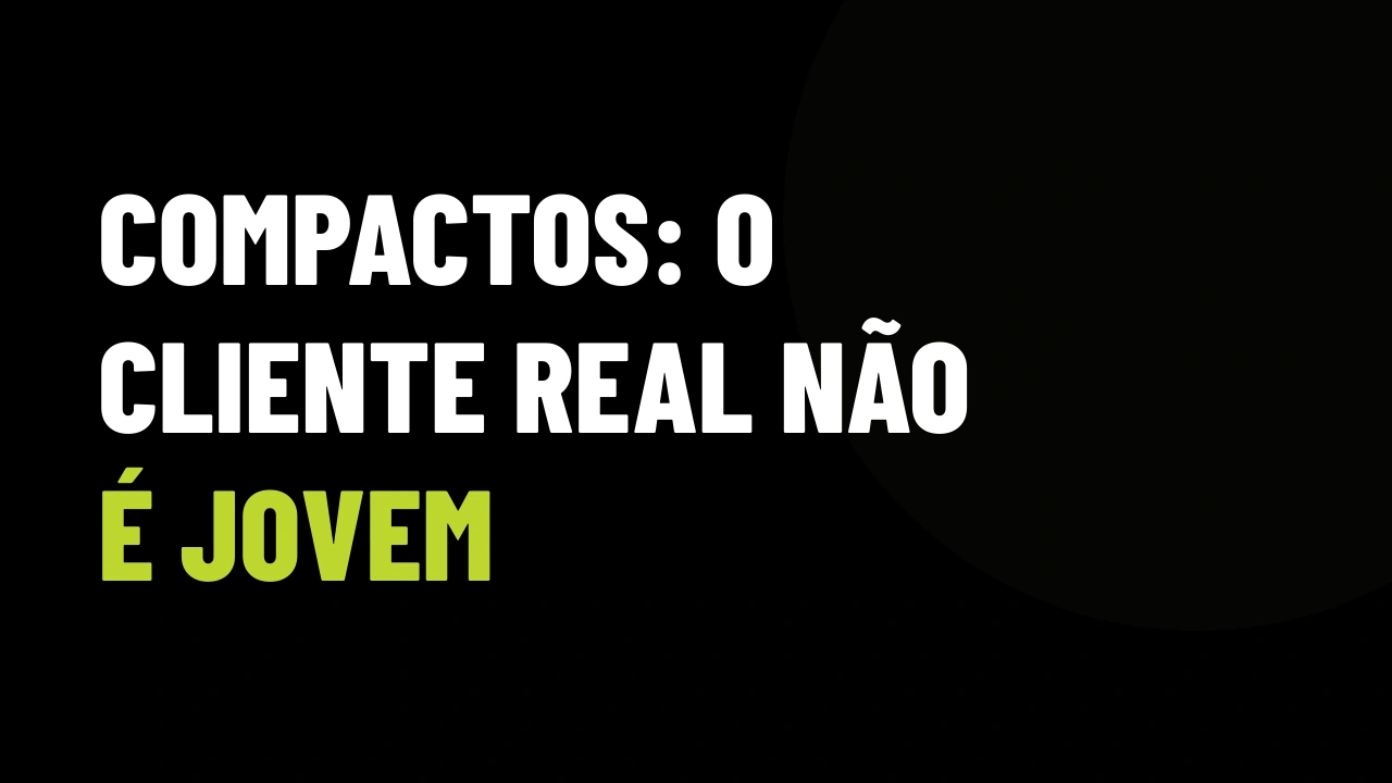 1 em cada 5 brasileiros mora sozinho: por que corretores continuam anunciando compactos para o público errado?