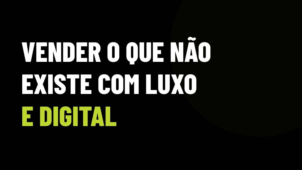 Vender imóvel na planta sem obra física: como marcas de luxo e esteiras digitais destravaram R$ 200 mi de VGV